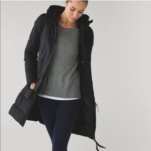 Cold as Fluff Parka *subzero